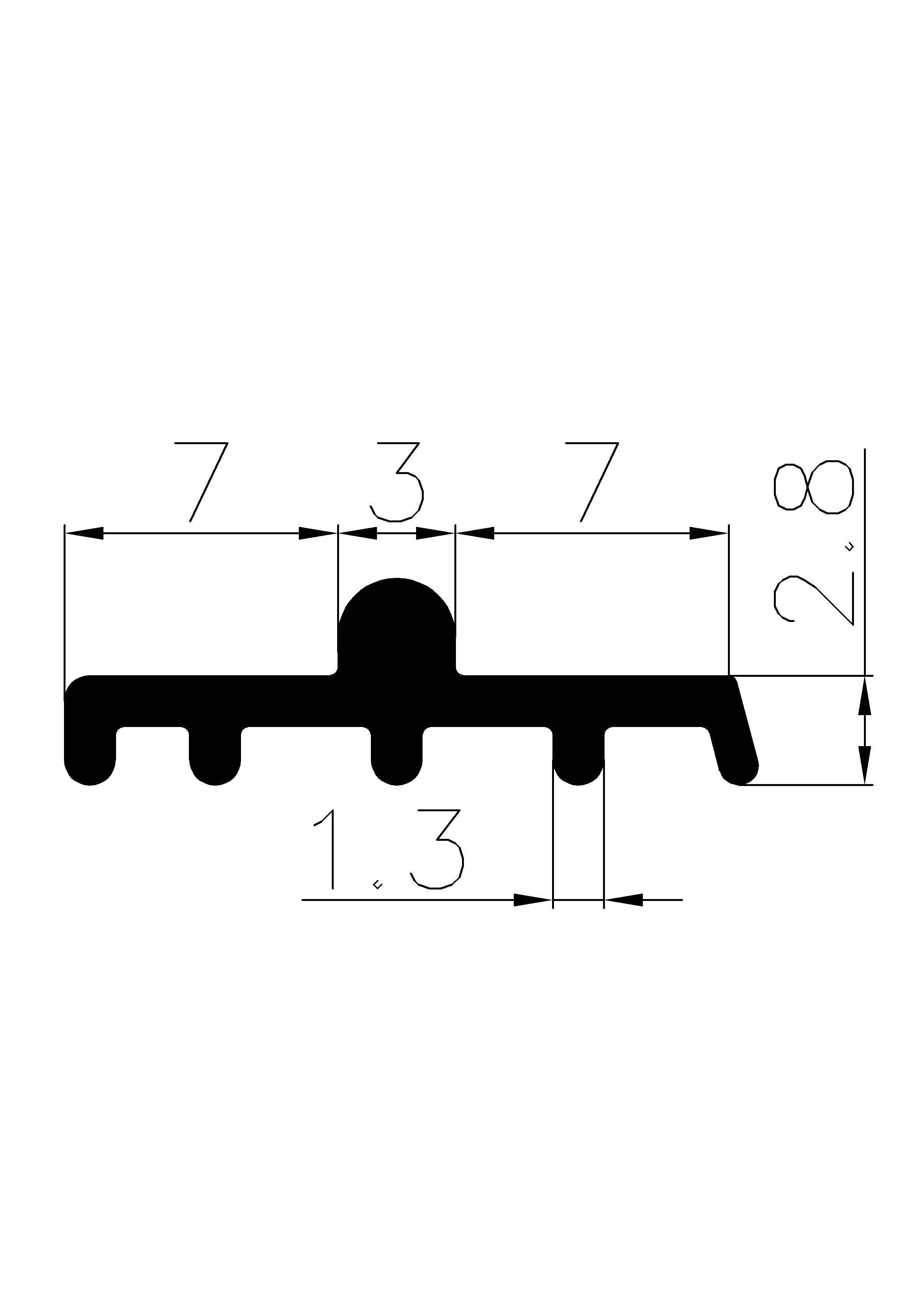 12170365KG - EPDM profiles - Circle and oval profiles 12170365KG - EPDM profiles - Circle and oval profiles